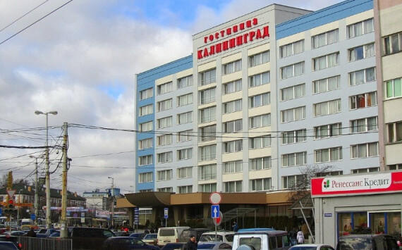 На Новый год в Калининграде забронированы 90% отелей