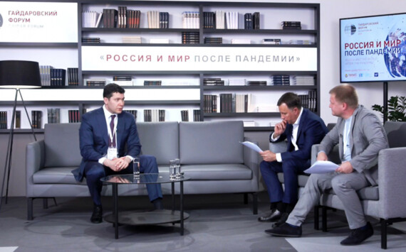 Алиханов: иностранных студентов привлекает качественное образование в Калининградской области