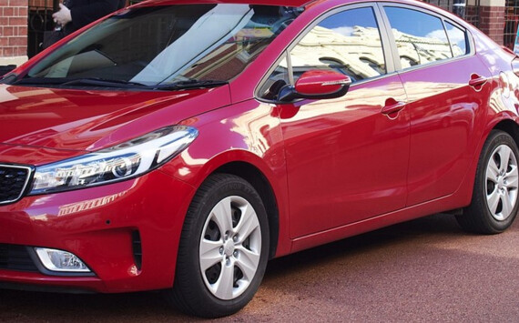 В Калининграде «Автотор» начал производство обновлённого Kia Cerato по полному циклу