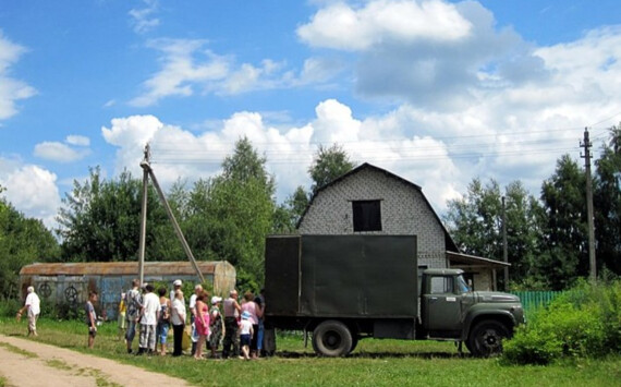 Власти Калининградской области продолжат субсидировать покупку автолавок для доставки продуктов