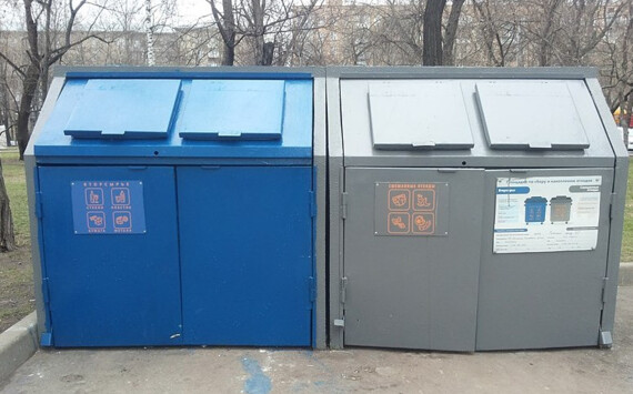 В Калининграде на создание 7 новых контейнерных площадок выделили 20 млн рублей