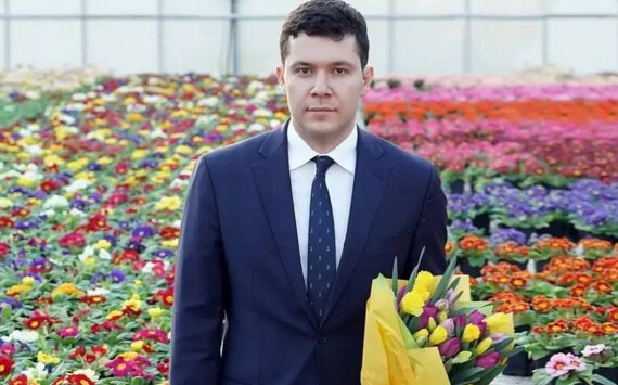 Алиханов назвал работу губернатором Калининградской области «лучшей на свете»