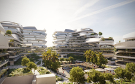 Компания Gulf Land Property Developers анонсировала новый проект элитной недвижимости в Дубае и партнерство с Tonino Lamborghini Group