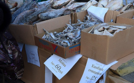В Калининграде хотят создать специализированную рыбную ярмарку