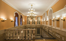 В Калининграде Дом искусств отремонтируют за два года