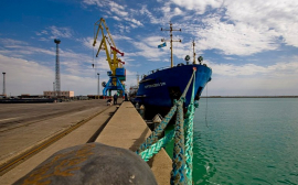 В Пионерском морской терминал построят за 2,3 млрд рублей