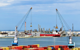 В Пионерском стоимость строительства порта выросла на 1,6 млрд рублей