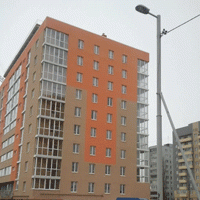 Рынок новостроек в Калининграде упал на 18%