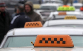 В Калининградской области стартовал рейд против нелегальных такси