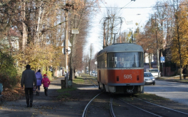 Калининградские власти отказались финансировать развитие муниципального трамвая