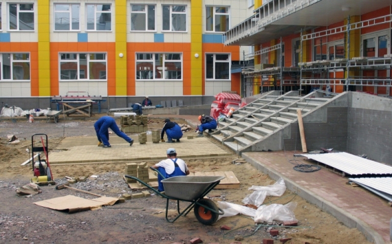 Калининградские школы активно готовятся к учебному году