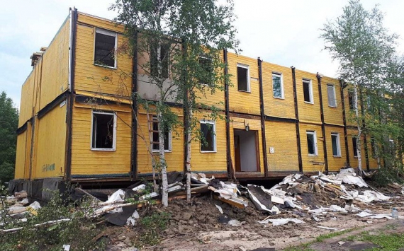 В Калининградской области стартовало расселение аварийного жилого фонда
