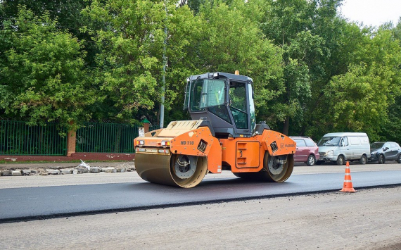 В Калининградской области обустроят экспериментальное дорожное покрытие