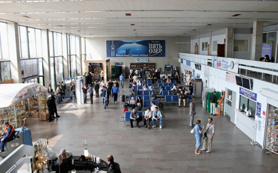 В Калининграде аэропорт "Храброво" начнёт принимать несколько перевозчиков