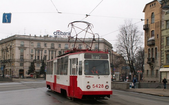 В Калининграде на закупку трамваев направят 2,9 млрд рублей