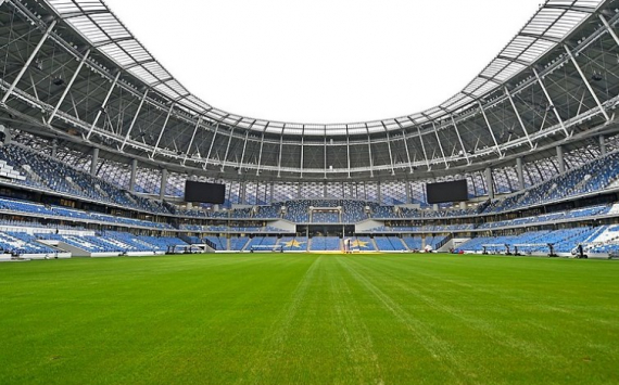 Власти Калининграда за 21,3 млн рублей построят манеж на стадионе «Пионер»