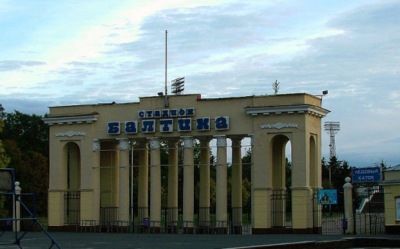 В Калининграде 125 млн рублей выделили на строительство фонтана и сквер около «Балтики»