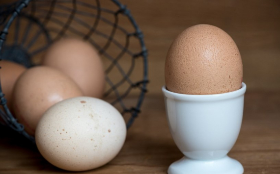 Власти Калининградской области объяснили рост цен на яйца