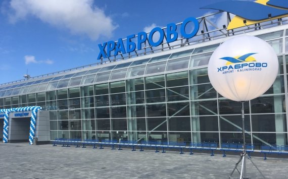 Аэропорт Калининграда обслужил рекордное количество пассажиров