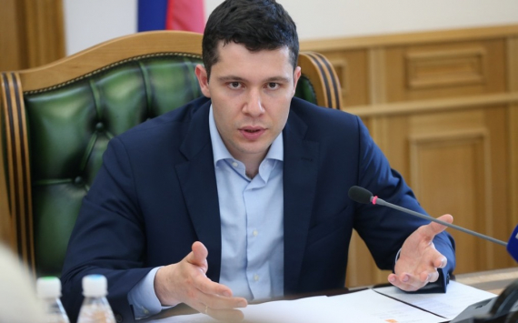 Алиханов раскрыл инвестиционный потенциал Калининградской области перед европейскими дипломатами