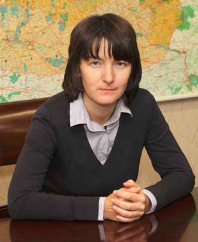 ИВАНОВА Алла Генриховна