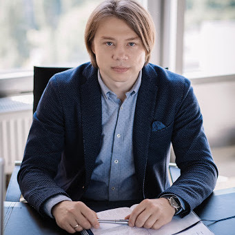 КОСТРОМИН Евгений Валерьевич