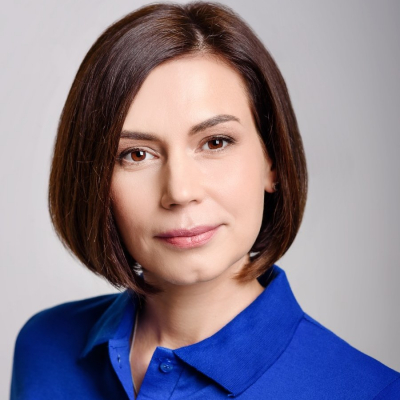 ХЛЕВТОВА Анна Юрьевна